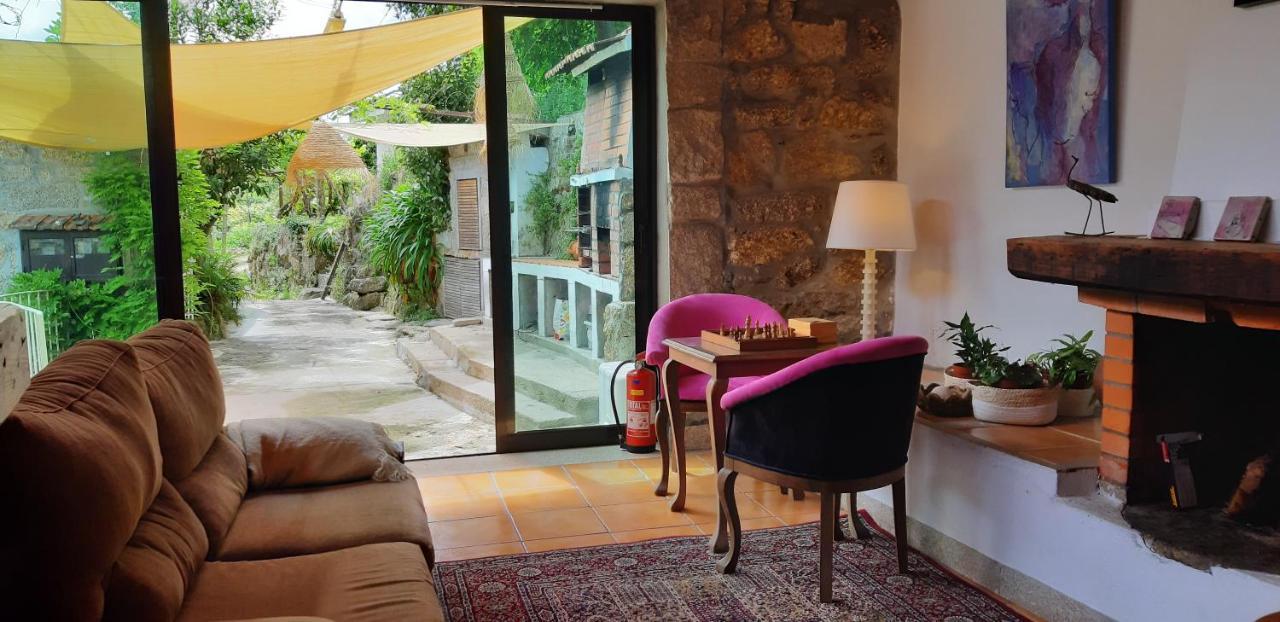 Dream Corner By Waterfalls, 20 Min To Oporto, By Porto With Love Lda Parada  Exterior photo