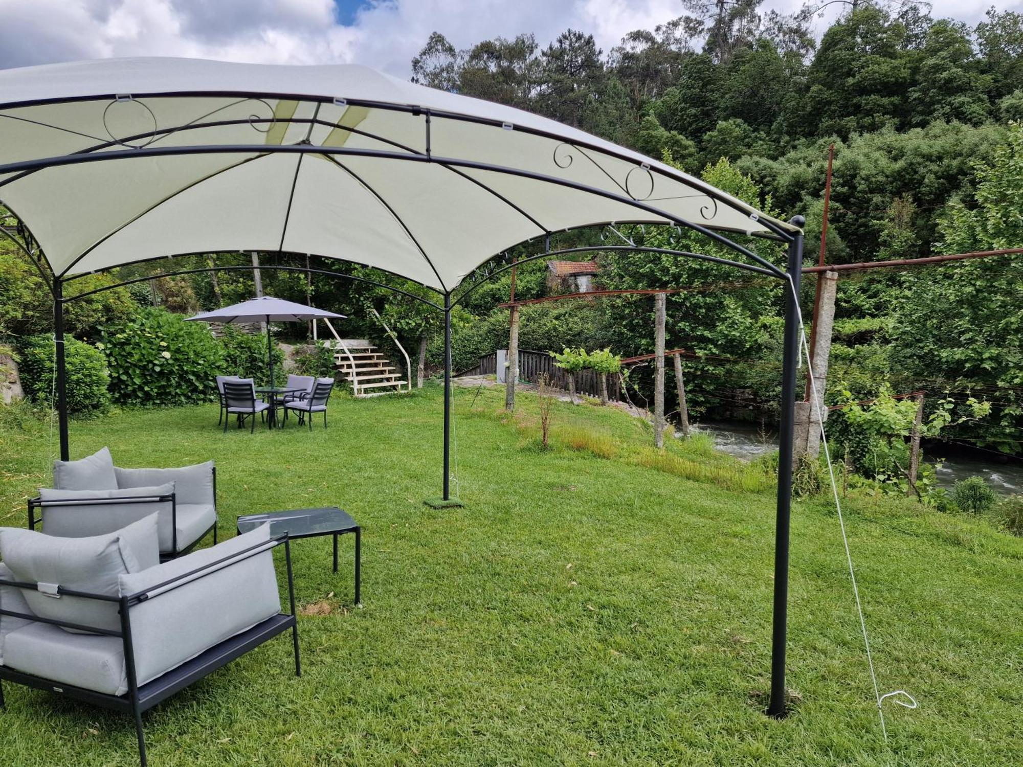 Dream Corner By Waterfalls, 20 Min To Oporto, By Porto With Love Lda Parada  Exterior photo