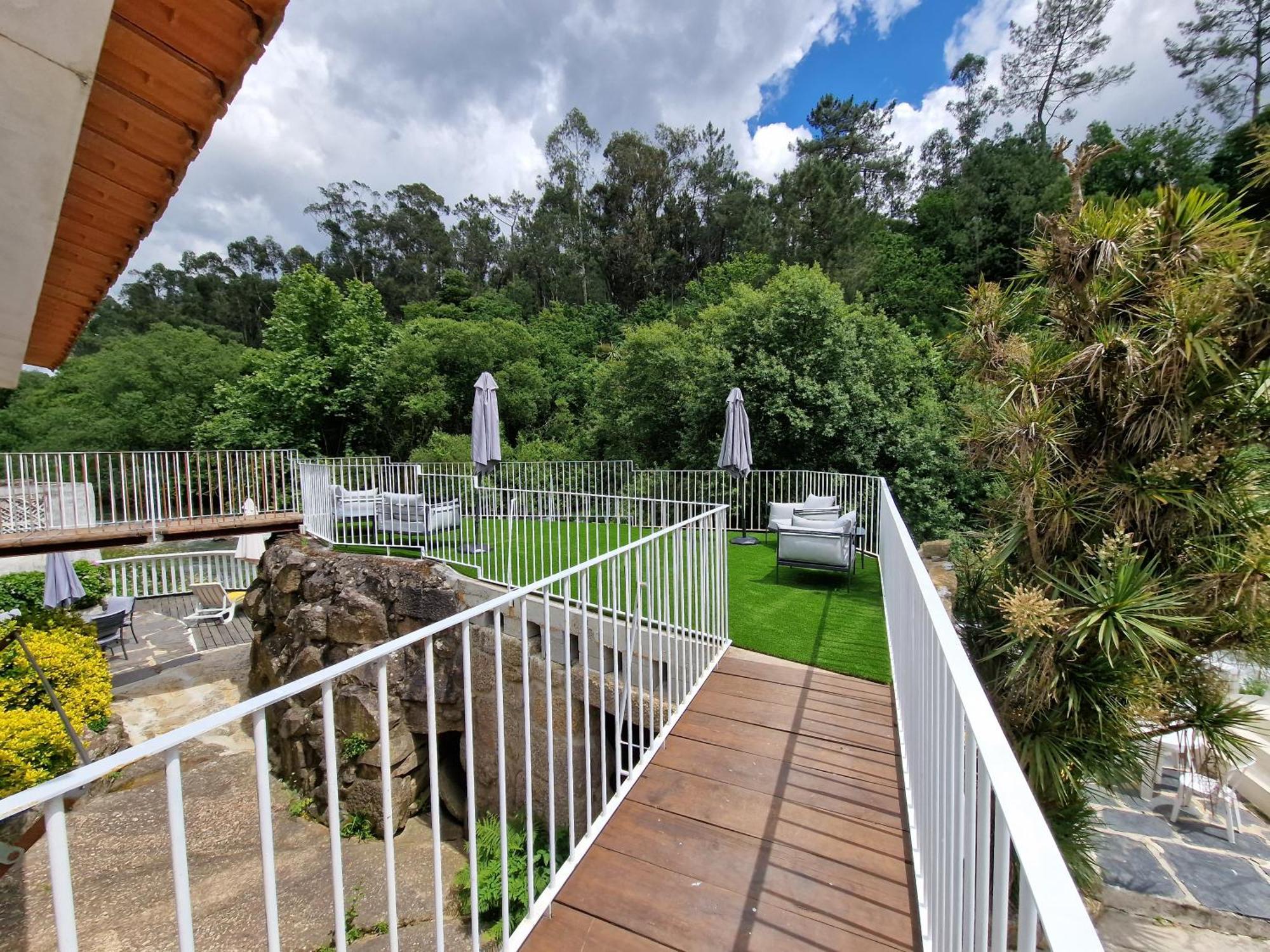 Dream Corner By Waterfalls, 20 Min To Oporto, By Porto With Love Lda Parada  Exterior photo