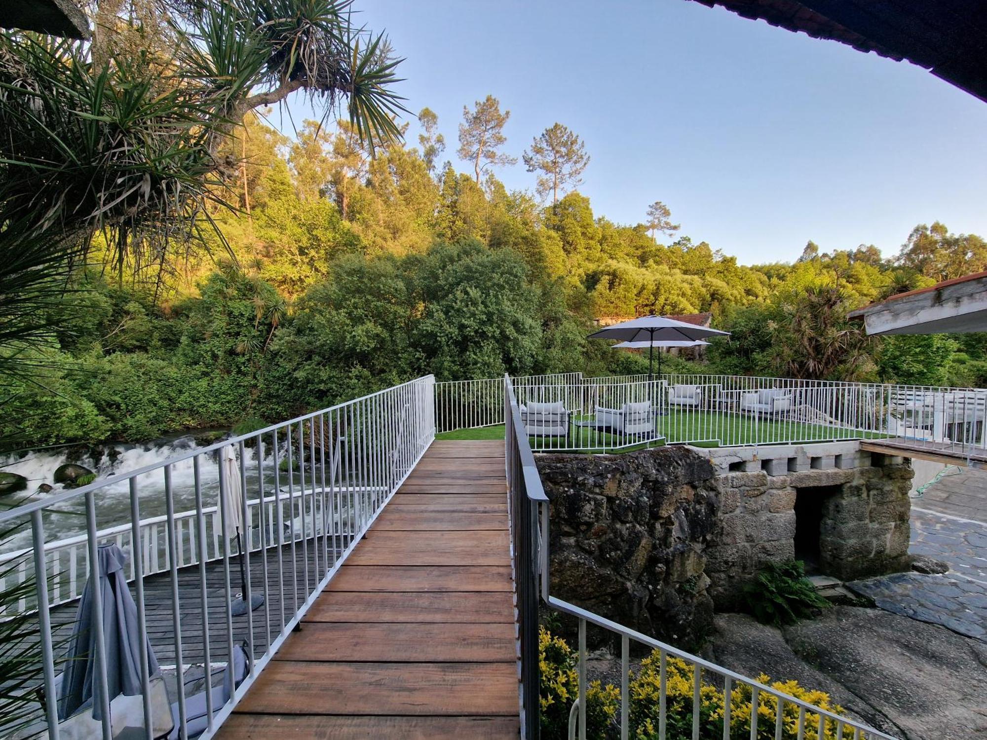 Dream Corner By Waterfalls, 20 Min To Oporto, By Porto With Love Lda Parada  Exterior photo