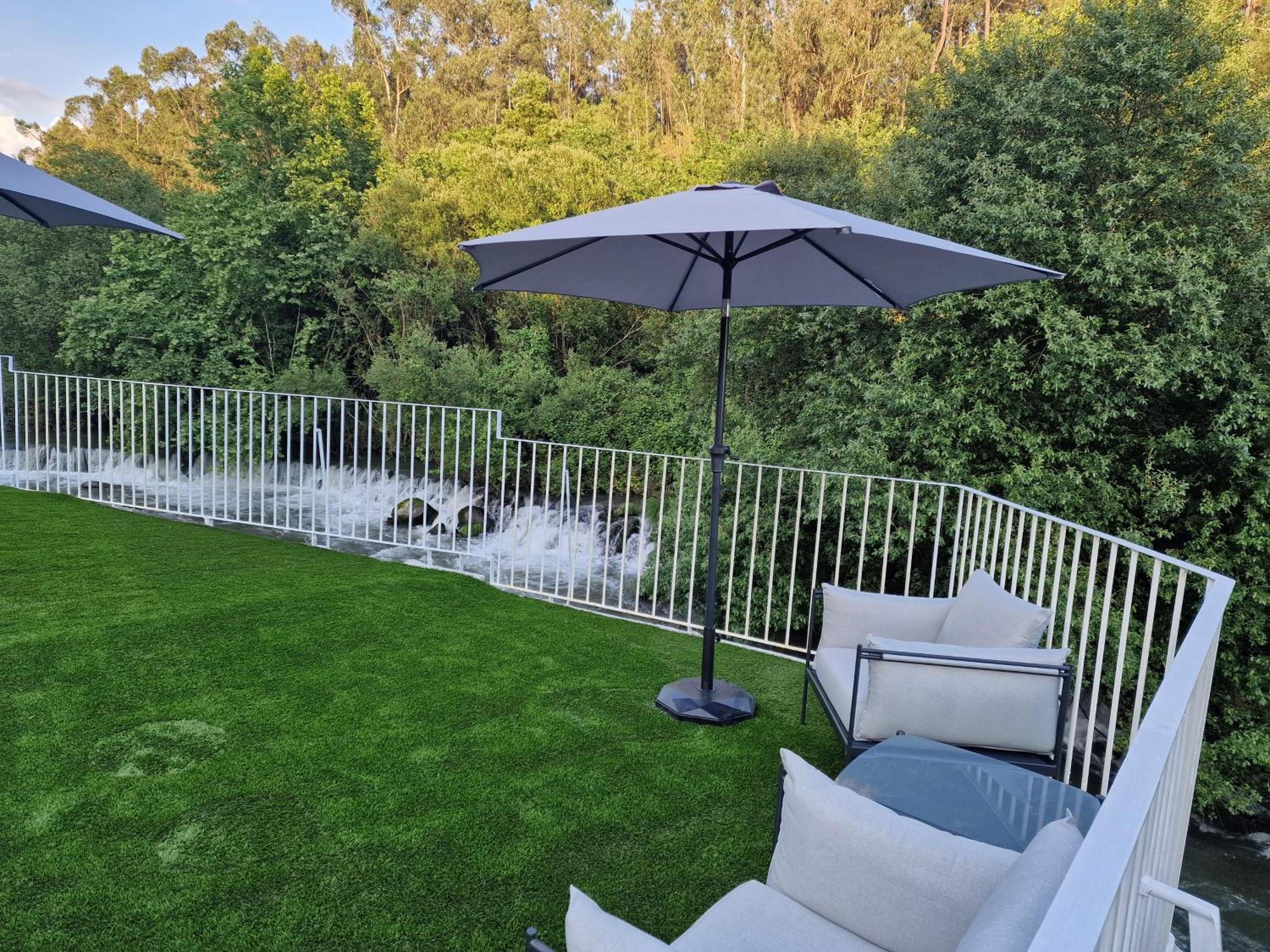 Dream Corner By Waterfalls, 20 Min To Oporto, By Porto With Love Lda Parada  Exterior photo